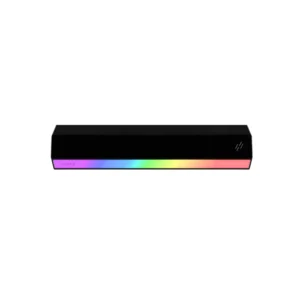 Heatz ZS25 Bluetooth Soundbar Sleek with RGB lights and TWS Speaker - 14W