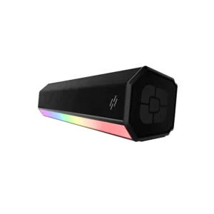 Heatz ZS25 Bluetooth Soundbar Sleek with RGB lights and TWS Speaker - 14W - Image 2