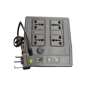 Tecsa UP1250V UPS 1250VA (750W) (Uninterrupted Power Supply) - Image 2