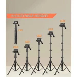 NYork TH975 Tripod Multifunctional Stand - Image 2